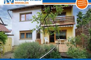 Einfamilienhaus, auch als Generationenhaus nutzbar – Die vollständige Adresse der Immobilie erhältst du vom Anbieter., 67354 Römerberg – Vorschaubild 1