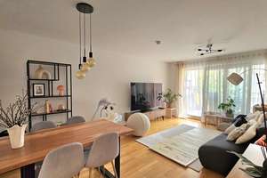 Urbaner Luxus trifft auf grüne Oase: Einzigartige Maisonette im Univiertel provisionsfrei – Türkenstr. 29c, 80799 Universität, München – Vorschaubild 1
