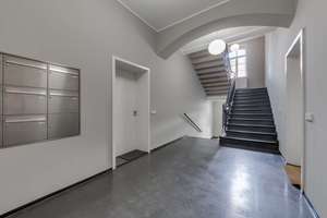 Derendorf - attraktive Altbauwohnung mit großer Terrasse und Garten in gründerzeitlicher Wohnanlage – 40476 Derendorf, Düsseldorf – Vorschaubild 23