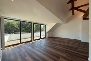 Kernsaniert! Modernes Penthouse klimatisiert im Herzen von Bonn Oberkassel – Die vollständige Adresse der Immobilie erhältst du vom Anbieter., 53227 Oberkassel, Bonn – Vorschaubild 2