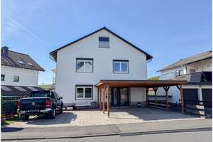 Familienidyll in Lahnau - Großzügiges Eigenheim mit Pool, Garage uvm.! – Die vollständige Adresse der Immobilie erhältst du vom Anbieter., 35633 Lahnau – Vorschaubild 1
