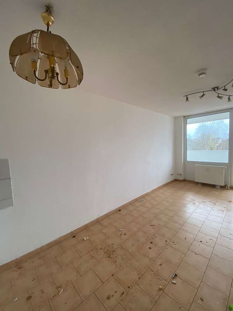 Immobilie in Gladbeck - Moderne 1-Zimmer-Wohnung mit großem Balkon – sofort bezugsfrei! - Bild 4