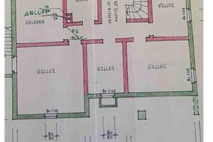 Zweifamilienhaus mit Potenzial in idyllischer Lage im hessischen Odenwald *PROVISIONSFREI* – Bergstraße (Kreis) – Vorschaubild 11