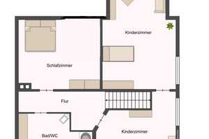 Handwerkerhaus ! Renovierungsbedürftige DHH auf herrlichem Süd-West-Grundstück – Stormarn (Kreis) – Vorschaubild 13