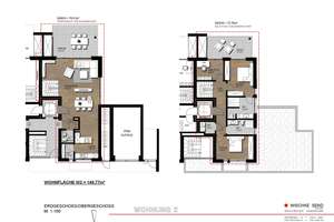 Deckstein - Neubau 3 Parteienhaus - komplett freiwerdend - Baujahr 2025 - Süd Grundstück - Sackgasse – Die vollständige Adresse der Immobilie erhältst du vom Anbieter., 50935 Lindenthal (Ortsteil), Köln – Vorschaubild 15