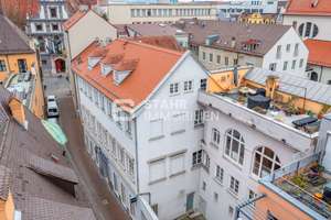 Charmante 4-Zimmer-Altbauwohnung im Herzen Augsburgs – 86150 Innenstadt. Sankt Ulrich-Dom, Augsburg – Vorschaubild 9