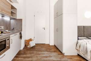 THE FIZZ Darmstadt - Fully furnished apartments for students – Schöfferstraße 2, 64295 Darmstadt-West, Darmstadt – Vorschaubild 5