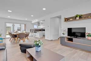 Bezugsfertiger Neubau! Hochwertiges KfW 40+ Haus mit Garage, Südterrasse und Garten in ruhiger Lage – Die vollständige Adresse der Immobilie erhältst du vom Anbieter., 95502 Himmelkron – Vorschaubild 5
