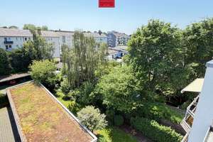 Über den Dächern von Düsseldorf: Große Galerie-Maisonette-Wohnung mit Aufzug u. Dachterrasse, frei ! – Die vollständige Adresse der Immobilie erhältst du vom Anbieter., 40589 Holthausen, Düsseldorf – Vorschaubild 24