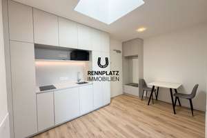 Neuwertige und möblierte 2,5-Zimmer-Wohnung mit Balkon im Inneren Westen. Frei. – Die vollständige Adresse der Immobilie erhältst du vom Anbieter., 93049 Westenviertel, Regensburg – Vorschaubild 3