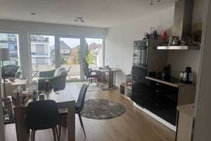 Stadtwohnung in Paderborn: 3-Zimmer-Domizil mit Balkon