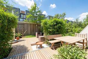 Wohnen, wo Architektur auf Zukunft trifft! Niedrigenergiehaus mit vielen Highlights! – Die vollständige Adresse der Immobilie erhältst du vom Anbieter., 81829 Messestadt Riem, München – Vorschaubild 3