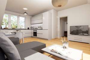 Ihr neues Zuhause im Kölner Süden: Sanierte 3-Zimmer-Dachgeschosswohnung nahe Vorgebirgspark