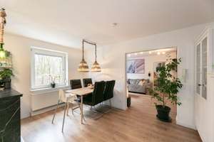 Zwei in Einem: Großzügige Wohnung mit flexibler Nutzung nach WEG geteilt