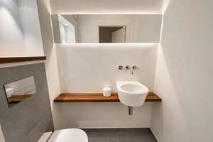 Exklusive Maisonette-Wohnung mit Garten und Terrasse - Wohnen wie im eigenen Haus in Hamburg-Sasel – Die vollständige Adresse der Immobilie erhältst du vom Anbieter., 22393 Sasel, Hamburg – Vorschaubild 11