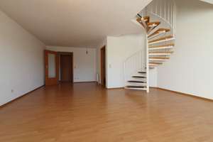 Helle 2-Zi.-Maisonette-Wohnung, mit Weitblick - Lauffen – Die vollständige Adresse der Immobilie erhältst du vom Anbieter., 74348 Lauffen am Neckar – Vorschaubild 5