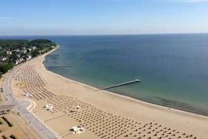 2-Zimmer-Wohnung mit Meerblick
- Maritim Residenz Travemünde -