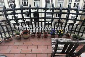 Tauschwohnung: Sehr schöne Altbauwohnung im Zentrum; Balkon, Parkett, Stuck – Die vollständige Adresse der Immobilie erhältst du vom Anbieter., 4103 Zentrum-Ost, Leipzig – Vorschaubild 6