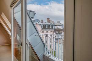 Penthouse-Maisonette im Belgischen Viertel – Die vollständige Adresse der Immobilie erhältst du vom Anbieter., 50674 Neustadt/Süd, Köln – Vorschaubild 4
