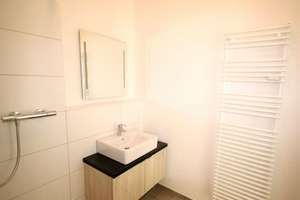 Modernes, voll möbliertes Apartment mit großer Terrasse – exklusiv für Studenten! – Bonner Straße 281, 50968 Bayenthal, Köln – Vorschaubild 12