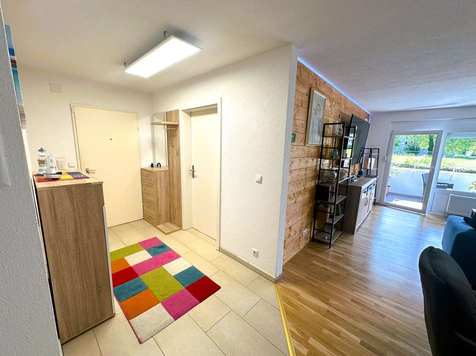 Diele / Wohnbereich