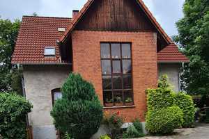 Zweifamilienhaus mit Gärten und großer Scheune – Lippe (Kreis) – Vorschaubild 1
