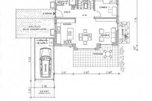 **NEUBAU** Freist. Einfamilienhaus m. Terrasse u. großem Garten in erstklassiger, bevorzugter Lage – Esslingen (Kreis) – Vorschaubild 5