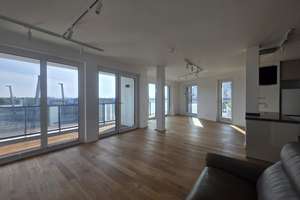 4-Zimmer-Eigentumswohnung in der HafenCity mit Elbblick, Balkon und Tiefgaragenstellplatz – Versmannstraße 6, 20457 HafenCity, Hamburg – Vorschaubild 2