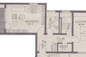 *** 2-Zimmer-Wohnung Nähe Hochschule & Freibad - ideale Kapitalanlage *** – Hans-Reyhing-Str. 10, 72762 Reutlingen-Mitte, Reutlingen – Vorschaubild 18