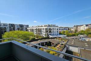 Freiraum in Flingern-Nord! Drei-Zimmer-Wohnung in bester Lage