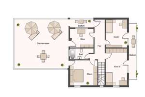 Geräumiges Einfamilienhaus mit traumhafter Dachterrasse! – Die vollständige Adresse der Immobilie erhältst du vom Anbieter., 56307 Dürrholz – Vorschaubild 12