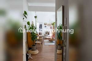 Tauschwohnung: Modernes Loft mit Balkon und hohen Decken – Die vollständige Adresse der Immobilie erhältst du vom Anbieter., 50674 Neustadt/Süd, Köln – Vorschaubild 9