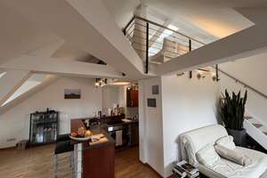 Freiwerdende 2,5 Zi. Maisonette-Wg. mit Galerie in der Altstadt von Regensburg – Die vollständige Adresse der Immobilie erhältst du vom Anbieter., 93047 Innenstadt, Regensburg – Vorschaubild 10
