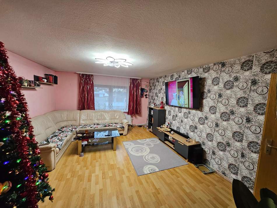 Wohnzimmer Wohnung