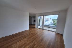 3 Zimmer Wohnung im Neubau mit Balkon und Einbauküche