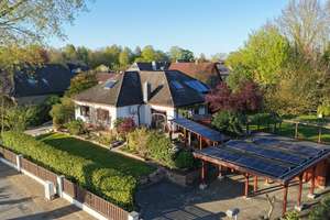 Einfamilienhaus mit Einliegerwohnung direkt an der Natur, energetisch saniert – Die vollständige Adresse der Immobilie erhältst du vom Anbieter., 28777 Rekum, Bremen – Vorschaubild 3
