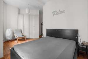 Stilvolle 2-Zimmer-Wohnung im Denkmalensemble nahe der Spree – Die vollständige Adresse der Immobilie erhältst du vom Anbieter., 10179 Mitte (Ortsteil), Berlin – Vorschaubild 3