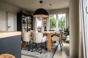 Exklusives Neubau-Penthouse über zwei Ebenen mit traumhaften Blicken ins Grüne bis nach Mainz! – Die vollständige Adresse der Immobilie erhältst du vom Anbieter., 65187 Biebrich, Wiesbaden – Vorschaubild 17
