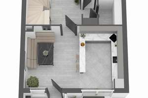 ANFRAGENSTOP - 150 m² Wohnfläche, ruhige Lage & Garage – Reihenhaus mit Gestaltungsspielraum – Die vollständige Adresse der Immobilie erhältst du vom Anbieter., 90471 Langwasser Nordost, Nürnberg – Vorschaubild 14