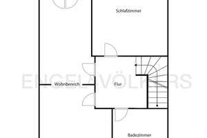 Geräumiges Reihenmittelhaus in Eversten! – Die vollständige Adresse der Immobilie erhältst du vom Anbieter., 26131 Eversten, Oldenburg (Oldenburg) – Vorschaubild 14