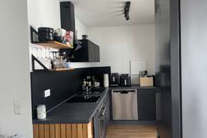 Zweitbezug:  3-Zimmer-Wohnung mit Balkon und Einbauküche in Burlafingen/ Neu-Ulm – Mainaustrasse 12, 89233 Neu-Ulm – Vorschaubild 3