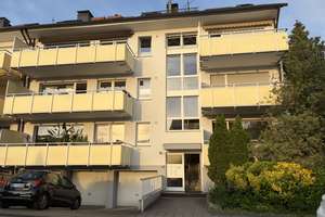Heller Wohnraum: 2-Zimmer-Wohnung in Dortmund-Hombruch