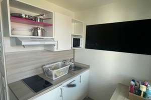 Gepflegtes 1-Zimmer-Apartment in Ingolstadt