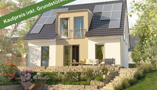 Bild von Mit Grundstück: Das variable Haus mit Wohlfühlgarantie in Wolfsburg OT Heiligendorf - Einfach gen...