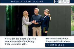Bezugsfrei! Helle, renovierte 4-Zimmer-Wohnung mit zwei Balkonen  - Karlsruhe / Oststadt – Die vollständige Adresse der Immobilie erhältst du vom Anbieter., 76131 Oststadt, Karlsruhe – Vorschaubild 13