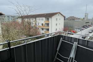 Für Kapitalanleger: sehr schönes Appartement  in der Blumenstraße mit Balkon (2.3.15) – Die vollständige Adresse der Immobilie erhältst du vom Anbieter., 93055 Ostenviertel, Regensburg – Vorschaubild 5