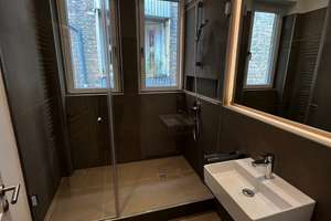 Fantastischer Blick über die ganze Stadt! 4-Zimmer-Wohnung (Altbau) mit 2 Balkonen in Stuttgart West – Reinsburgstraße 158, 70197 Rotebühl, Stuttgart – Vorschaubild 12