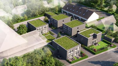 3-Zimmer-Wohnung mit großem privaten Süd-West-Garten