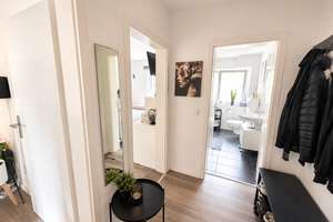 Tolle 2-Zimmer-ETW mit großer Balkonloggia im beliebten Dortmunder Kreuzviertel