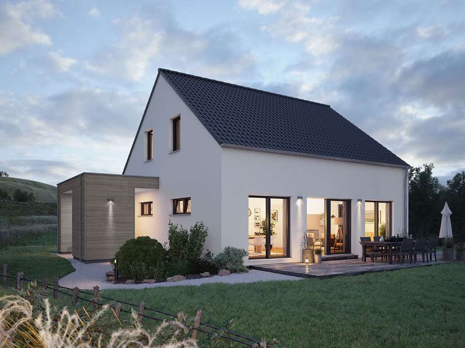 Hausansicht